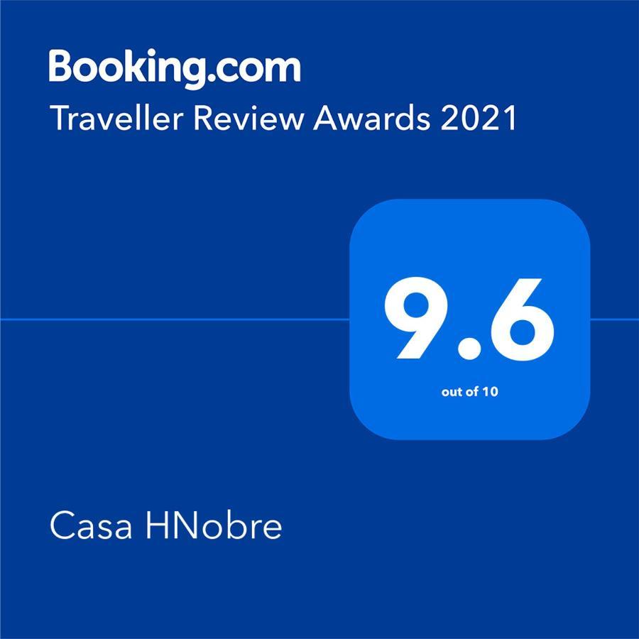 דירות Santarém Casa Hnobre מראה חיצוני תמונה