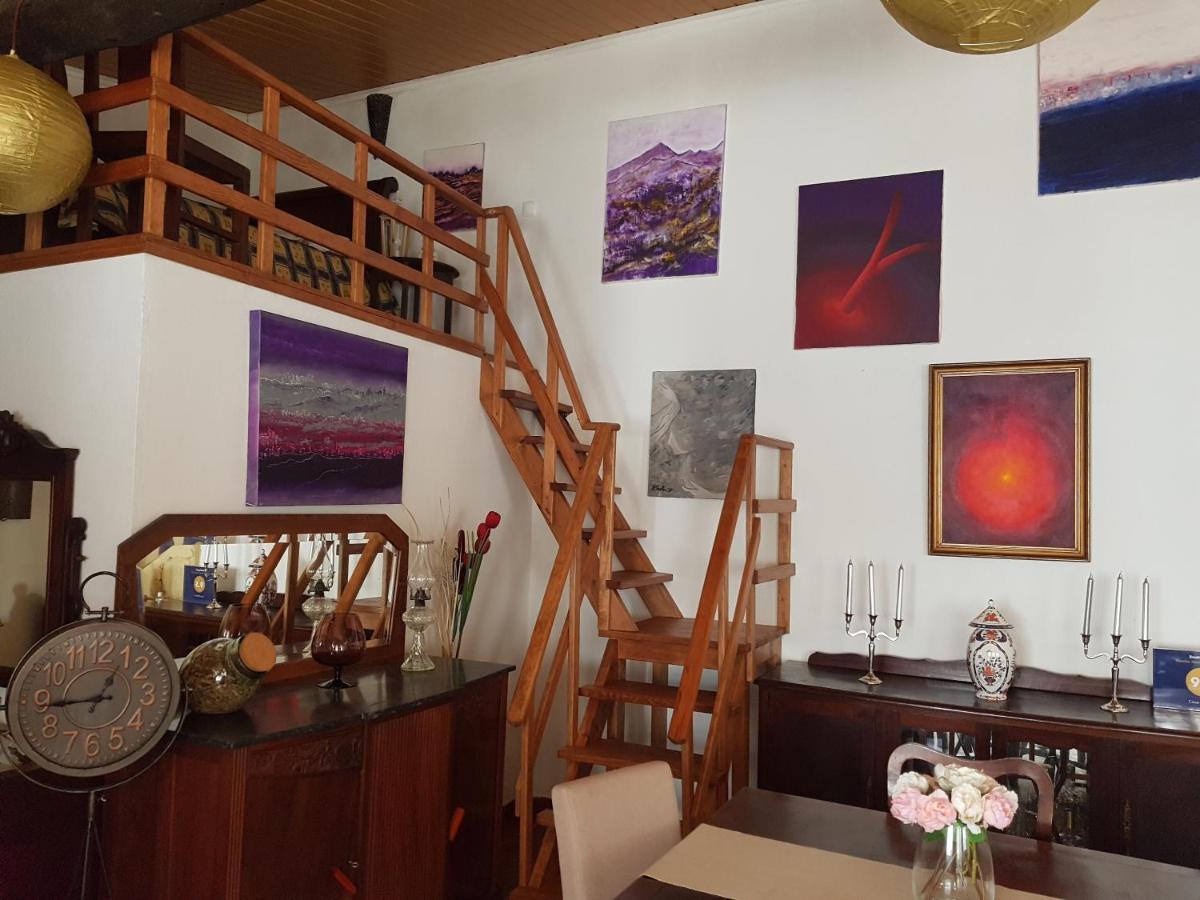 דירות Santarém Casa Hnobre מראה חיצוני תמונה