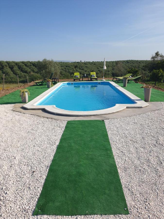 דירות Santarém Casa Hnobre מראה חיצוני תמונה