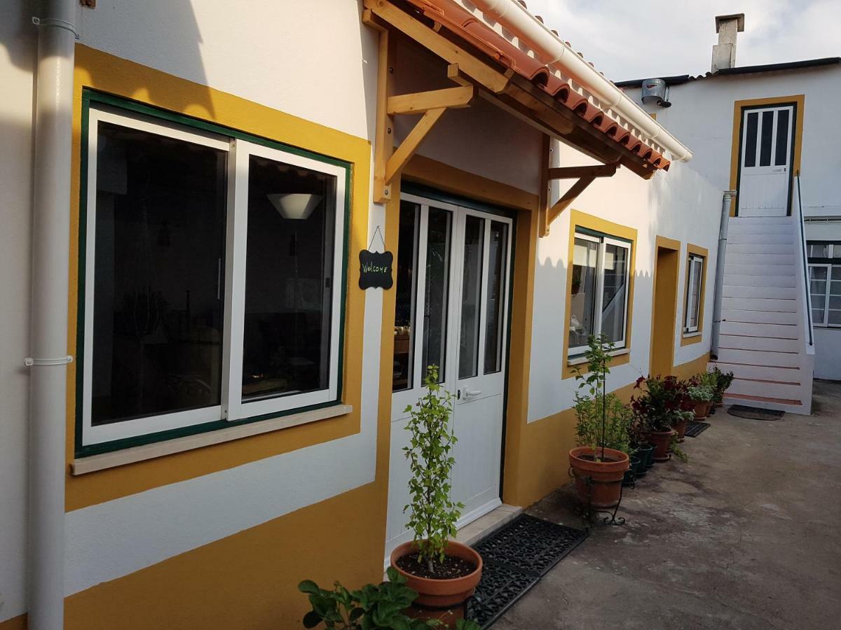 דירות Santarém Casa Hnobre מראה חיצוני תמונה
