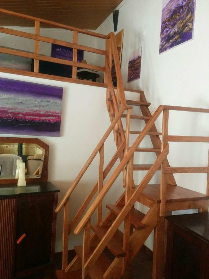 דירות Santarém Casa Hnobre מראה חיצוני תמונה