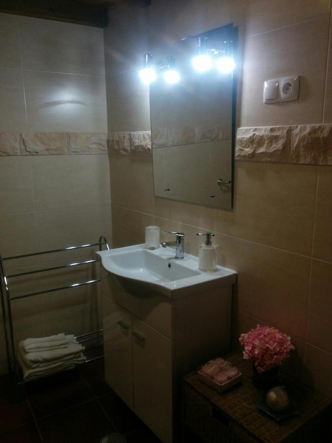 דירות Santarém Casa Hnobre מראה חיצוני תמונה